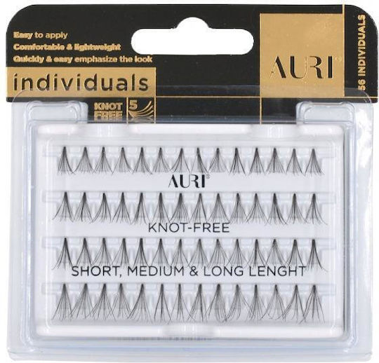 Inter-vion Cluster Lashes 56pcs