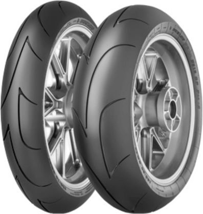 Dunlop D213gp Pro 180/60-17 Tubeless Λάστιχο Μοτοσυκλέτας Πίσω