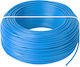 Lgy Kabel 1x1 H05v-k Blau