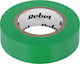 Rebel Adhesive Insulation Tape 0.13 Mm X 19 Mm X 20 Yd Green