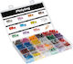 Car Fuses Box 250 Pcs