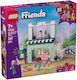 LEGO Friends Hair Salon și Magazin de Accesorii pentru 7+ Ani 347 Bucăți