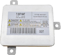 Balast Xenon Motor10 Compatibil Bosch W003t20071 63117237647 W003t23171