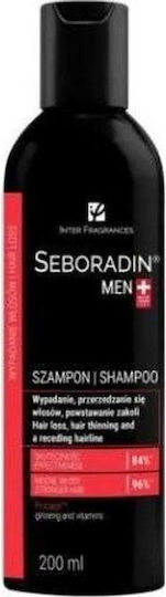 Seboradin Sampon De Par Împotriva Căderii Părului 200ml
