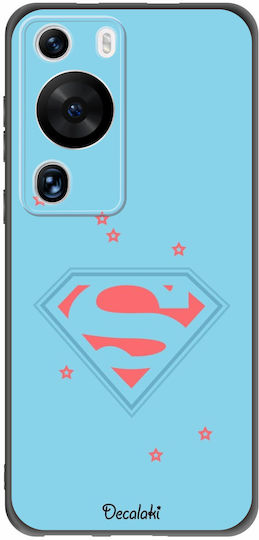 Super Stars Back Cover Σιλικόνης Πολύχρωμο (Huawei P60 Pro)