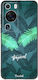 Tropical Bomb Back Cover Silicone Multicolour (Huawei P60 Pro)