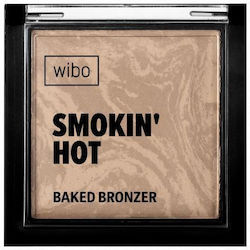 Wibo Smokin Hot Pudră Baked 01 7.5gr