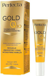 Perfecta Gold Q10 Eye Moisturiser with Color 15ml Perfecta Gold Q10 Eye Moisturiser with Color 15ml