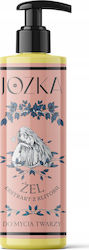 Jozka Gel Gesichtsreiniger 200ml