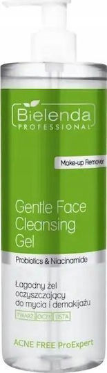 Bielenda Bielenda Face Cleansing Gel for Oil Control and Against Imperfections 500g