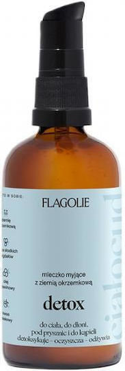 Flagolie Emulsion Cleansing Face 100ml