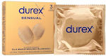 Durex Sensual Condoms 3pcs