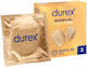 Durex Durex Sensual Condoms 3 pcs 56mm