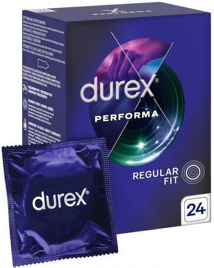 Durex Performa Condoms 24pcs