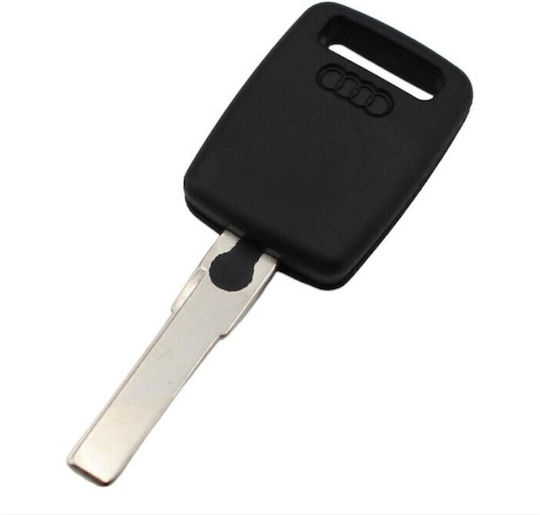 Carcasă cheie auto cu lamă fără butoane Tip pentru Audi