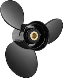 Outboard Propeller 3 Blades Aluminium