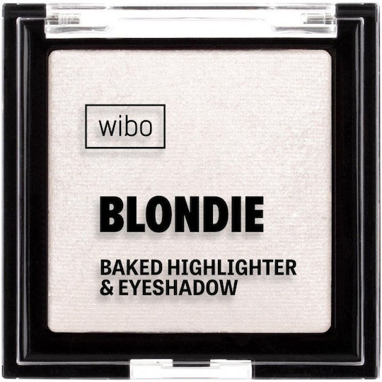 Wibo Blondie Σκιά Ματιών σε Στερεή Μορφή με Λευκό Χρώμα 4gr
