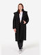 Women's Black Coat
