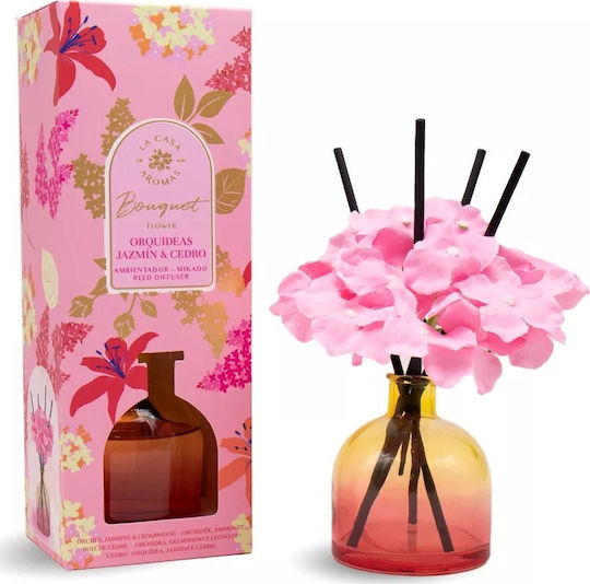 La Casa de los Aromas Diffuser με Άρωμα Γιασεμί 170ml