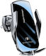 Car Mobile Mount 4.7" - 7" with Magnet Black
