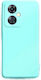 Back Cover Σιλικόνης / Πλαστικό Ανθεκτικό Γαλάζιο (OnePlus Nord CE 3 Lite)