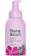 Flora & Curl Sweet Hibiscus Haarschäume Für Volumen 200ml