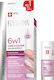 Eveline Nail Treatment Tinted 5ml