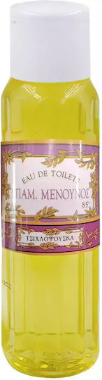 Menounos Unisex Eau De Toilette Bubblegum 200ml 85 Degrees