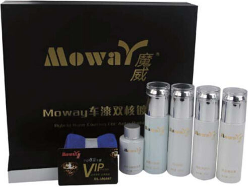 Body Solution Idealstore Offers Shine Protection Easy to Use with a Microfiber Cloth Includes All Necessary Accessories