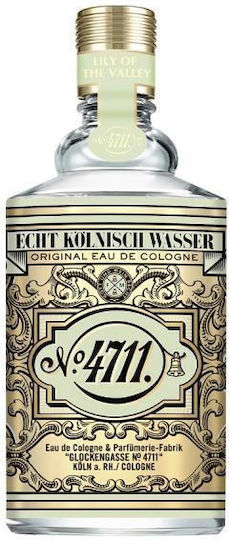 4711 Lily Of The Valley Eau de Cologne 100ml