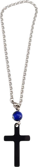 BD Jewelery Γούρι Αυτοκινήτου σε Μαύρο Χρώμα