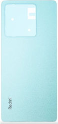 Xiaomi Redmi Note 13 5g Battery Cover Blue Ocean Teal Xiaomi Redmi Note 13 5g Battery Cover Blue Ocean Teal