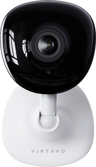 Virtavo Koalawise WindowCam IP Κάμερα Παρακολούθησης Wi-Fi Full HD+ 4MP Αδιάβροχη με Αμφίδρομη Επικοινωνία