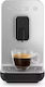 Smeg Automatische Espressomaschine 1350W Druck 19bar Braun BCC11BLMEU