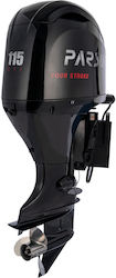 Parsun 4 Stroke Outboard Engine 115hp