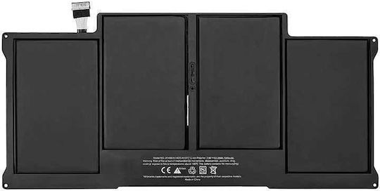 Συμβατή Μπαταρία για Apple MacBook Air 13" A1369, A1466 (2010-2017)