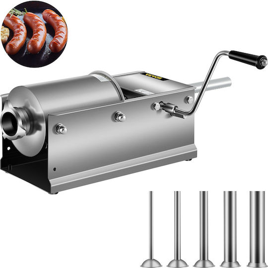 Vevor Sausage Filler Machine 3lt 43x21x22cm