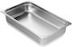 Vevor Full Size Pan Hotel Steam Table Pan Stainless Steel 4" Deep