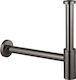 Grohe Siphon Spülbecken Schwarz