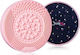 Brush Cleaning Surface Pink