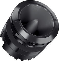 Hertz Tweeter Αυτοκινήτου Στρογγυλό Show St 12dB