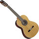 Alhambra Klassisch Gitarre 4/4 1c Ht Hybrid Linkshänder