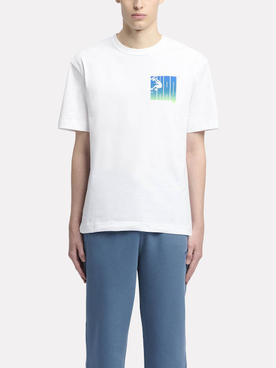 Reebok Graphic Series Shaq Logo Αθλητικό T-shir...