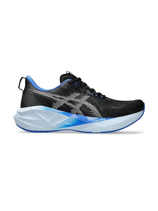 Novablast 5 Sport Shoes Running Blk / Blu