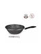 Vitrinor K2 Wok made of Steel with Stone Coating 34cm