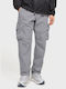 Jack & Jones Trousers Cargo Grey