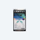 Assist Hooks Bkk Lentus Medium Size 4/0 2pcs