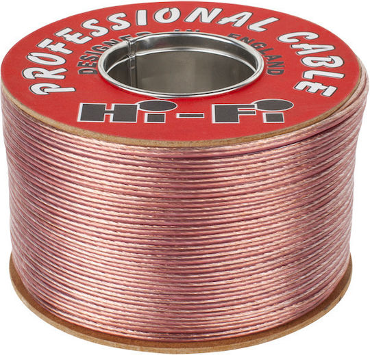 Tlyp Speaker Cable 2 X 1mm 100m