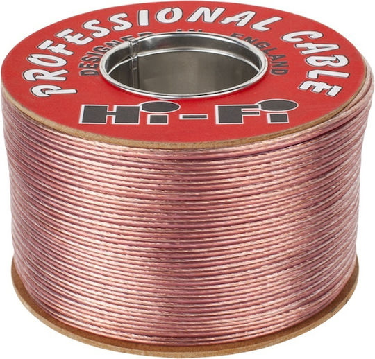 Tlyp Speaker Cable 2 X 1.5mm 100m