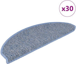Vidaxl Treppenmatten Selbstklebend 30 Stück Sis...
